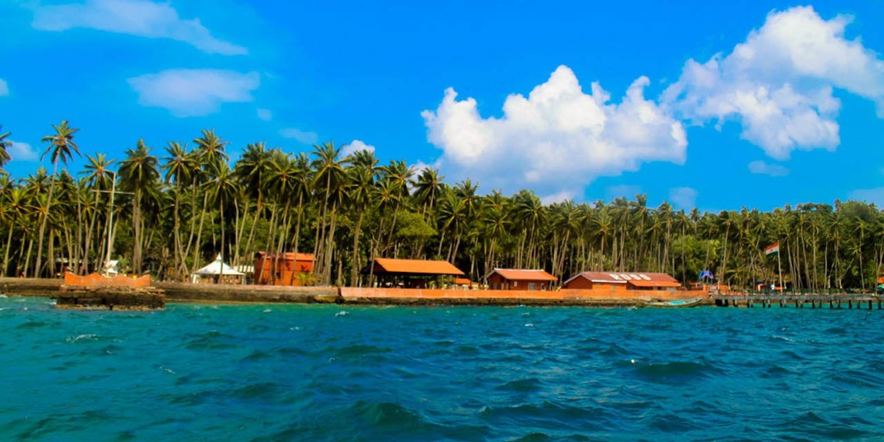  Andaman Serenity Tour: Port Blair, Havelock & Neil